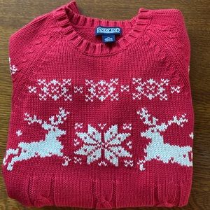 Lands’ End sweater M 38-40